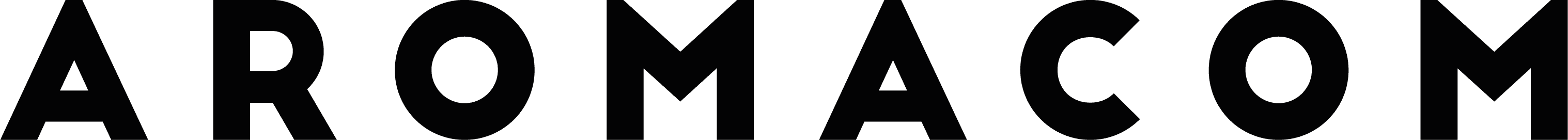 Logo de AROMA.COM, C.A.
