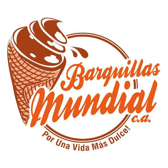 Logo de Barquillas Mundial C.A.