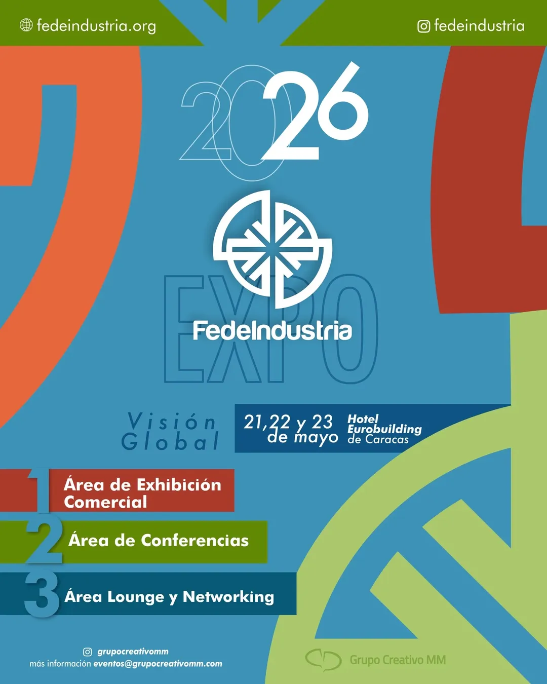 ¡La cita industrial más importante del año ya tiene fecha!'
