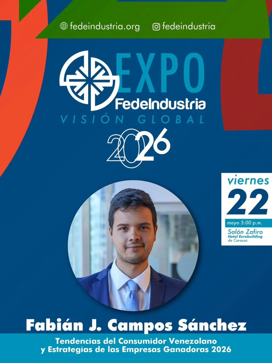 Conferencia: Tendencias del Consumidor Venezolano y Estrategias Ganadoras 2026