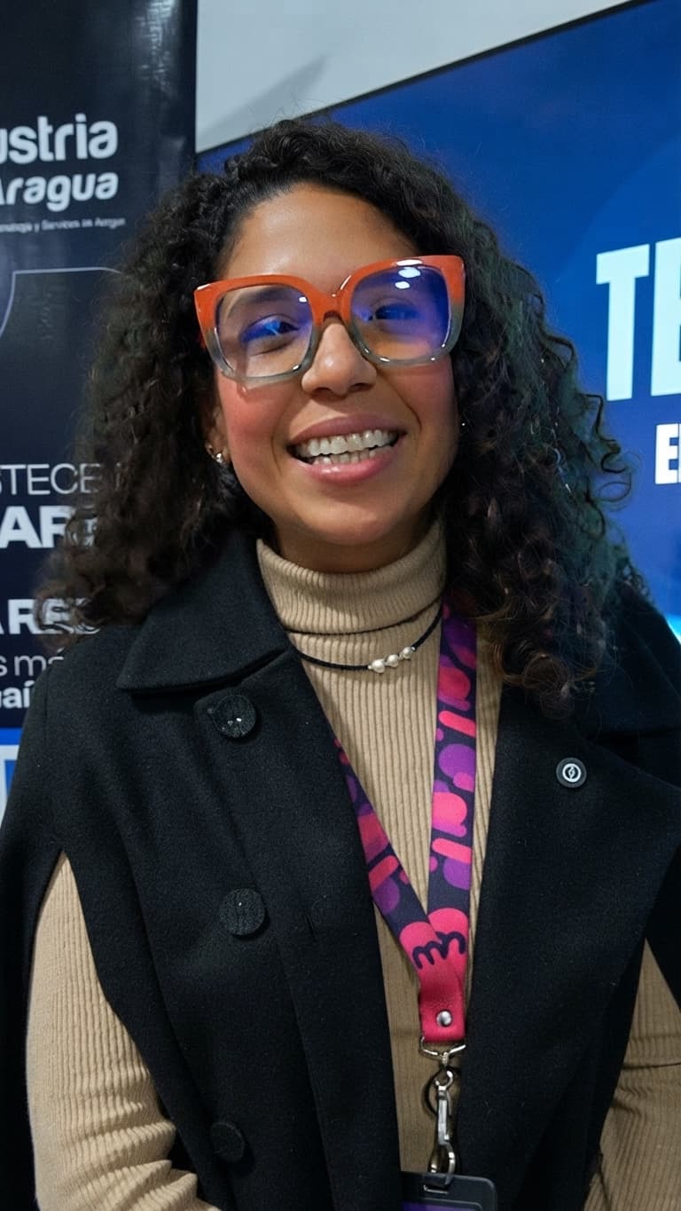 Innovación Digital y Talento Femenino: Gabriela Guerra (Morna Tech) Detalla el Impulso de la Inteligencia Artificial en la Industria de Aragua