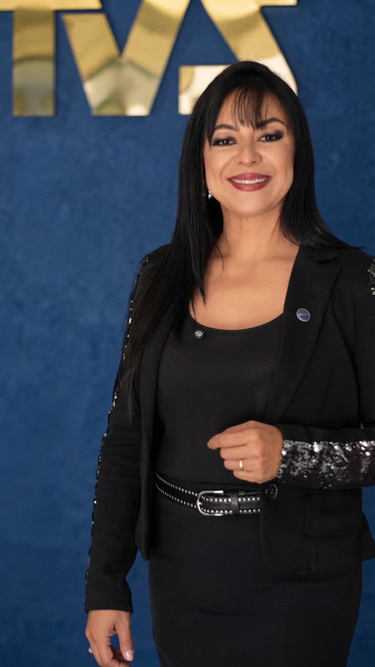 Proyección Mediática y Unidad Gremial: La Presidenta Florimar Ontivero Presenta el Balance Económico de Aragua en TVS