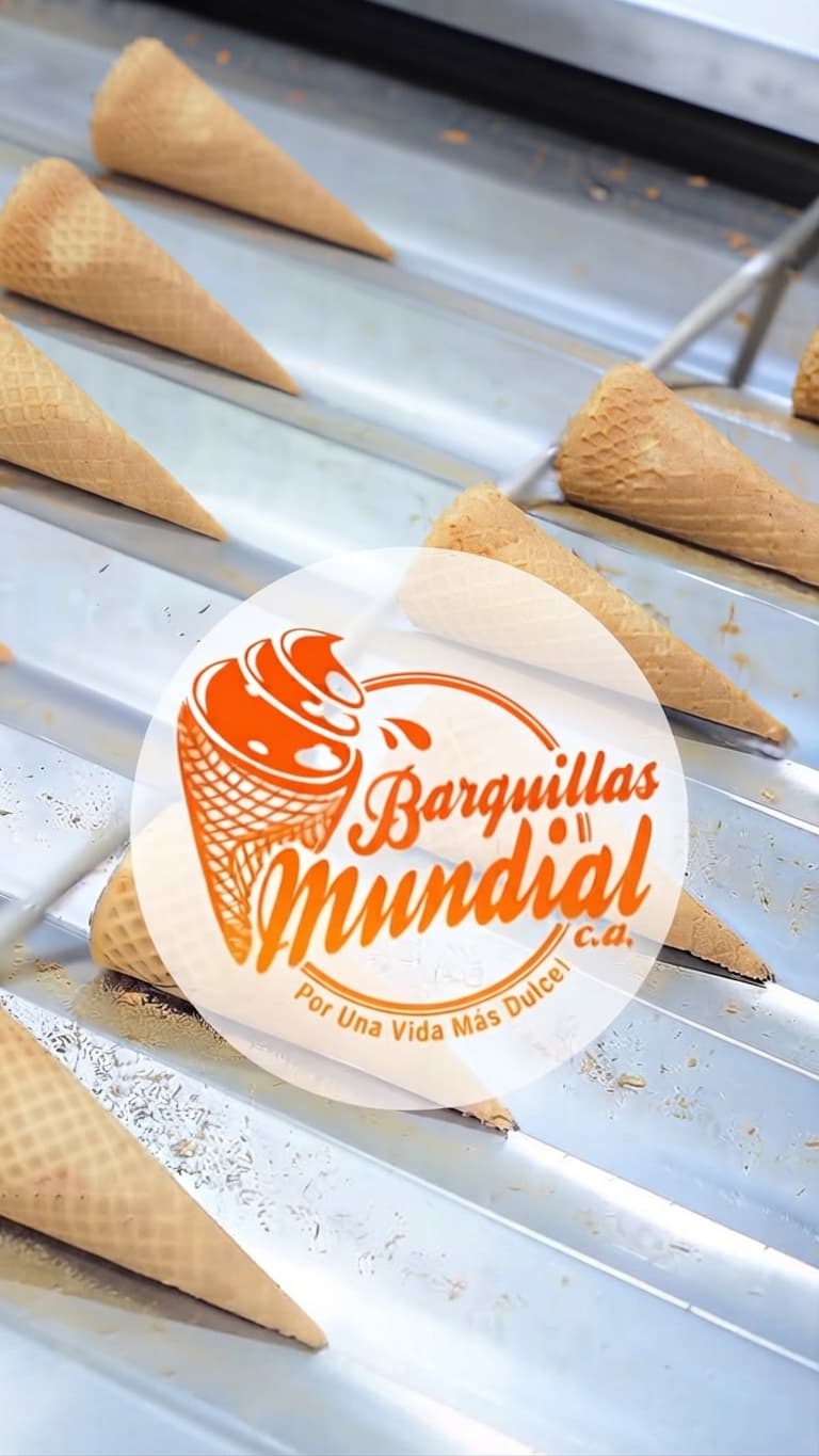 Tradición y Crecimiento Industrial: Barquillas Mundial Destaca su Alianza con Fedeindustria Aragua