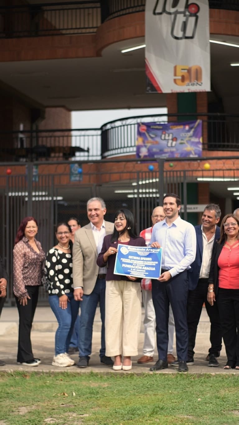 Alianza Académica y Productiva: Fedeindustria Aragua y el IUTI Unen Fuerzas para Impulsar el Talento del Futuro